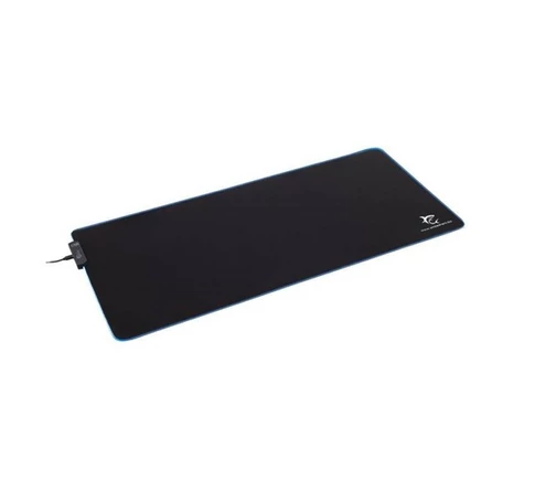 Mousepad White Shark MP-1861 LUMINOS RGB gamer egérpad "XL"
