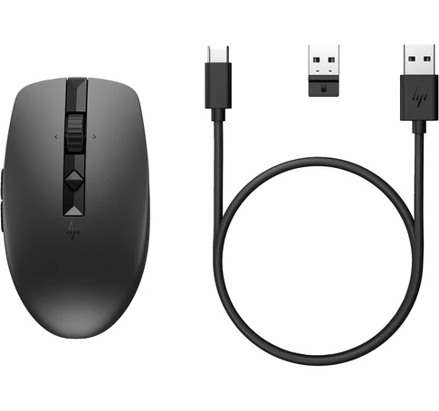 HP 710 Rechargeable Silent Mouse