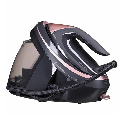 Philips PSG9040/80 steam ironing station 3100 W 1.8 L SteamGlide Elite soleplate Black