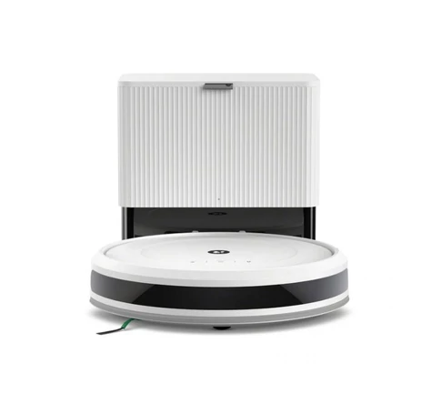 iRobot Roomba Combo Essential 2 cleaning robot + AutoEmpty docking station (white)
