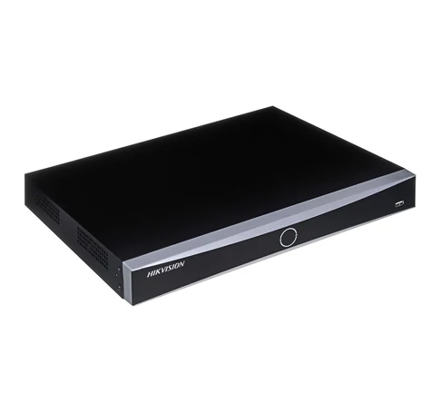 Hikvision Pro Series DS-7616NXI-K1(D) network video recorder 1U Black