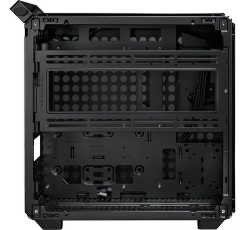 COOLER MASTER CASE QUBE 500 MIDI TOWER BLACK