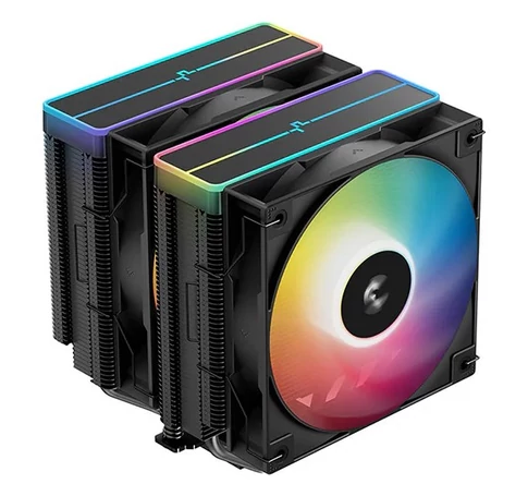 Deepcool K Cooler AG620 ARGB V2