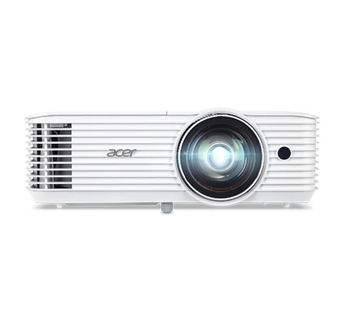 Acer S1386WH Standard throw projector 3600 ANSI lumens DLP WXGA (1280x800) White