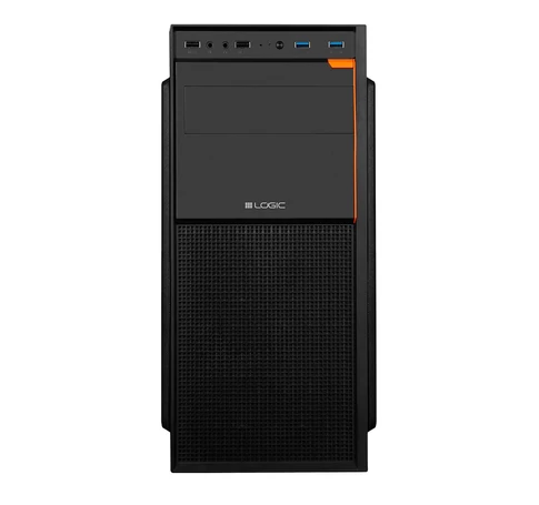 LOGIC CASE J23 USB 3.0 X 2 BLACK