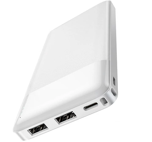 Hoco J72 Easy Powerbank 10000 mAh White