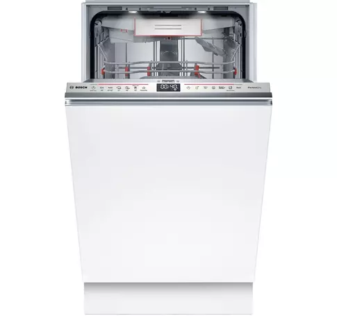 Bosch Serie 6 SPV6YMX08E dishwasher Fully built-in 10 place settings B