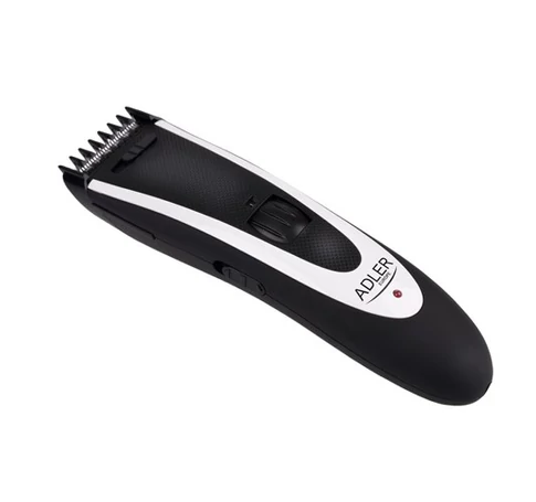 Adler AD 2818 hair trimmers/clipper Black, Silver 24 Nickel-Metal Hydride (NiMH)
