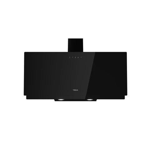 Teka DVN 97050 TTC BK Wall-mounted Black 485 m³/h