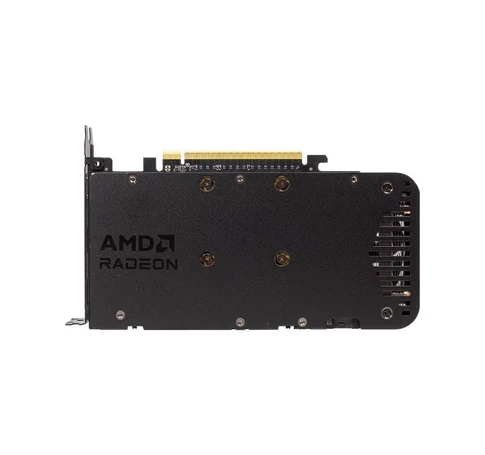Graphics card. PowerColor RX9060XT 16G-A