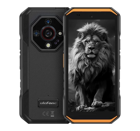 Ulefone Armor X32 Pro 5G 8/256GB Vibrant Orange