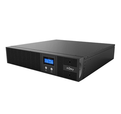 NJOY Szünetmentes Argus 2200, 2200VA, 1320W, Line-Interactive, LCD display