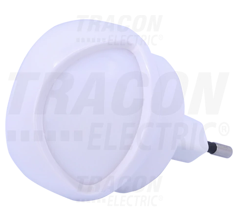 Éjszakai fény érzékelővel  230VAC, 50Hz, 0,26W, 3lm, CDS