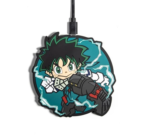 NUMSKULL My Hero Academia 10W Vezeték Nélküli Töltőpad