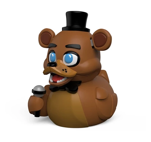 NUMSKULL Tubbz - Five Nights at Freddy`s `Freddy` (First Ed.) Gumikacsa
