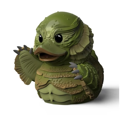NUMSKULL Tubbz - Monsters "Creature from the Black Lagoon" (First Ed.) Gumikacsa