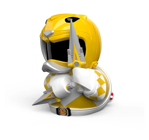 NUMSKULL Tubbz - Power Rangers "Yellow Ranger" (Limited Ed.) Gumikacsa
