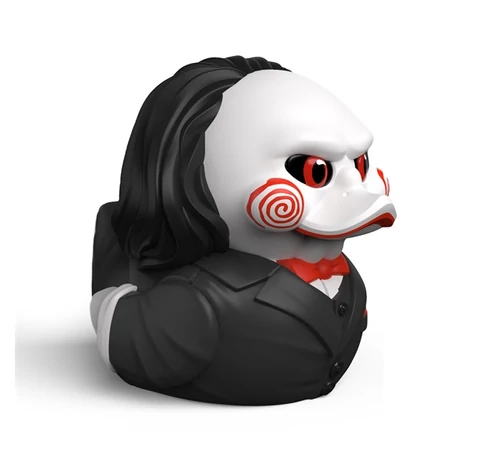 NUMSKULL Tubbz - Saw "Billy the Pupper" (First Ed.) Gumikacsa