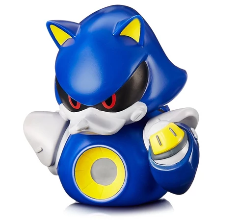 NUMSKULL Tubbz - Sonic "Metal Sonic" (First Ed.) Gumikacsa