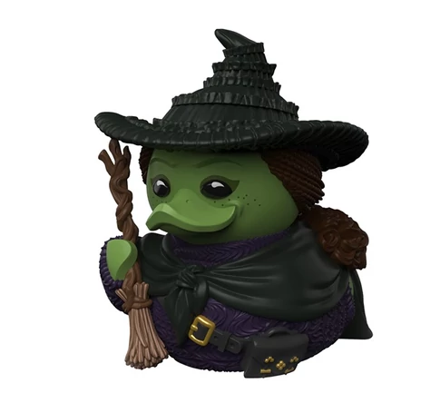 NUMSKULL Tubbz - Wicked "Elphaba Thropp" (First Ed.) Gumikacsa