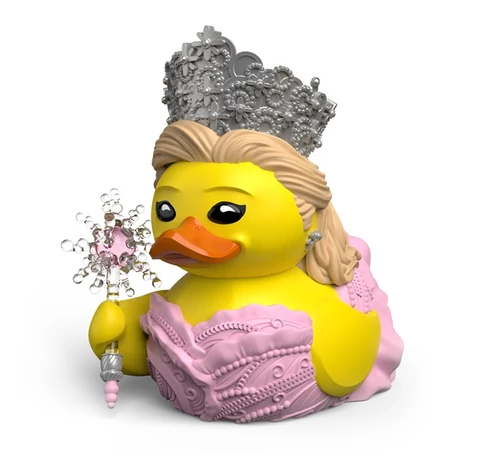 NUMSKULL Tubbz - Wicked "Glinda Upland" (First Ed.) Gumikacsa