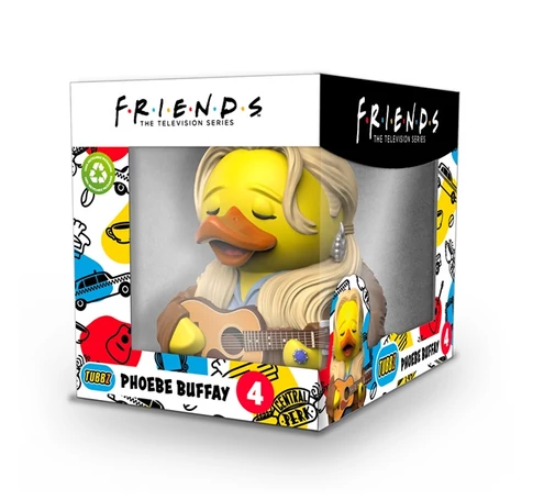 NUMSKULL Tubbz Boxed - Friends "Phoebe Buffay" Gumikacsa
