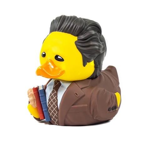 NUMSKULL Tubbz Boxed - Friends "Ross Geller" Gumikacsa