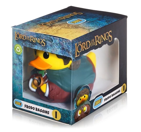 NUMSKULL Tubbz Boxed - Lord of the Rings "Frodo Baggins" Gumikacsa