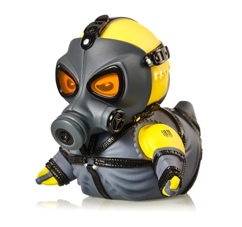 NUMSKULL Tubbz Boxed - Metal Gear Solid "Psycho Mantis" Gumikacsa
