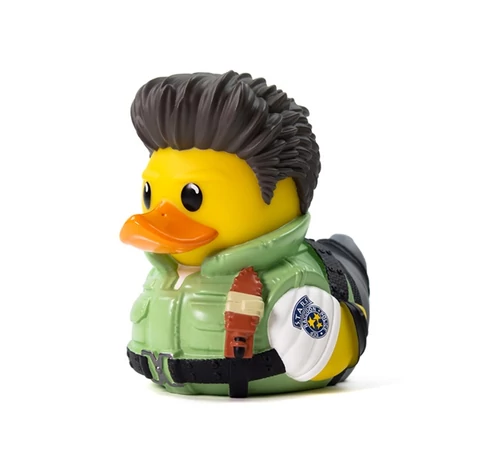 NUMSKULL Tubbz Boxed - Resident Evil "Chris Redfield" Gumikacsa