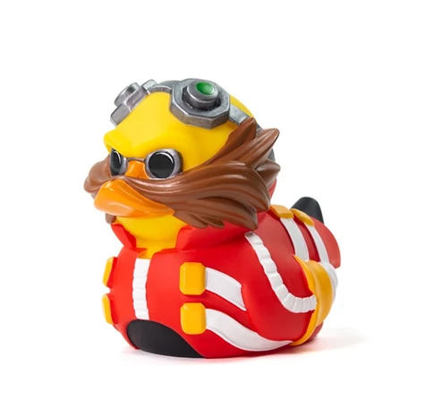 NUMSKULL Tubbz Boxed - Sonic "Dr Eggman" Gumikacsa