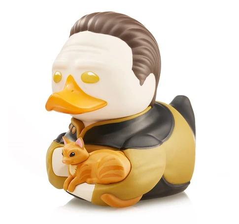 NUMSKULL Tubbz Boxed - Star Trek "Data" Gumikacsa