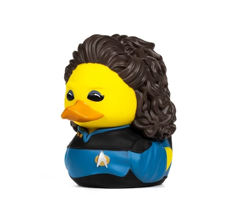NUMSKULL Tubbz Boxed - Star Trek "Deanna Troi" Gumikacsa
