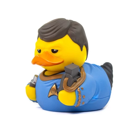 NUMSKULL Tubbz Boxed - Star Trek "Leonard "Bones" McCoy" Gumikacsa