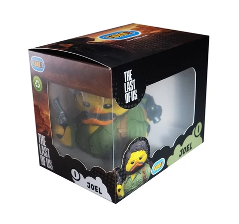 NUMSKULL Tubbz Boxed - The Last of Us "Joel" Gumikacsa