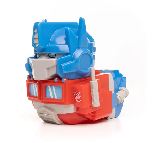 NUMSKULL Tubbz Boxed - Transformers "Optimus Prime" Gumikacsa