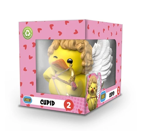 NUMSKULL Tubbz Boxed - Valentine`s Day `Cupid` Gumikacsa