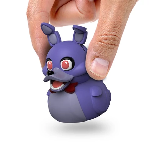 NUMSKULL Tubbz Mini - Five Nights at Freddy`s `Bonnie` Gumikacsa