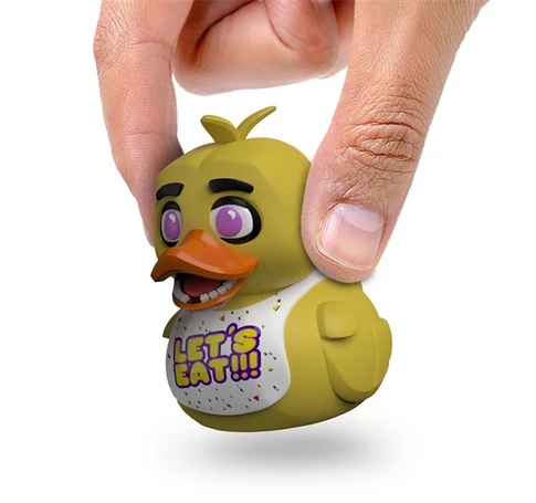 NUMSKULL Tubbz Mini - Five Nights at Freddy`s `Chica` Gumikacsa