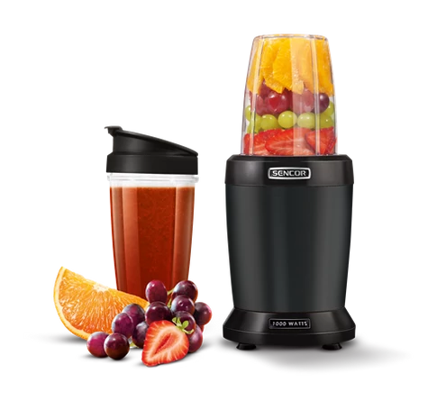 Sencor SNB4303BK NUTRI TURMIX