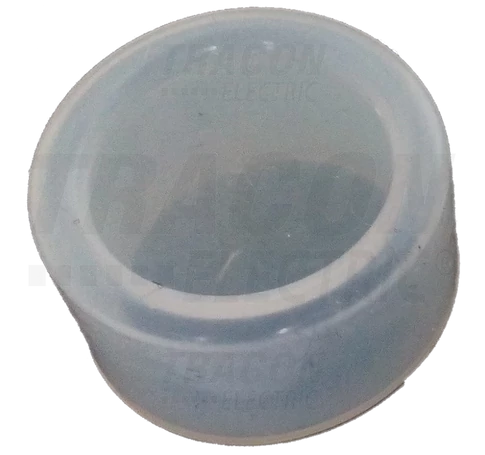 Védősapka  d=22mm; h=16mm; SILICA GEL