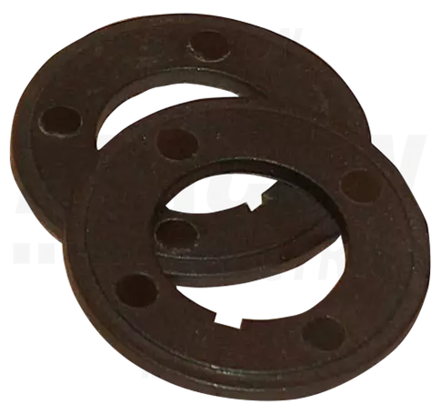 Szűkítő gyűrű (1 pár)  D=38 mm / d=22 mm