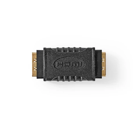 Nedis CVGB34900BK HDMI toldól, aranyozott csatlakozók