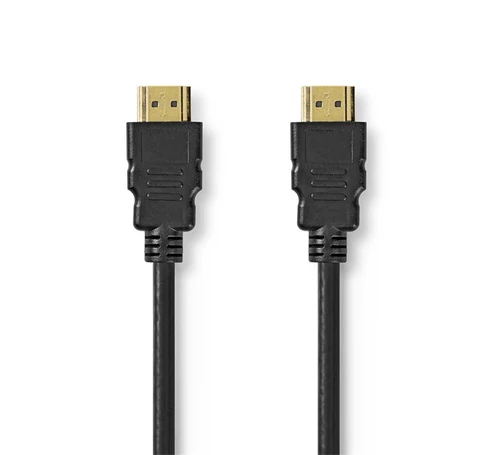 Nedis CVGL35000BK20 ultra HDMI 2.1 kábel, 8K@60Hz | 48 Gbps | 2,00 m