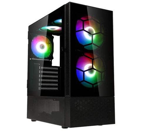 Kolink OBSERVATORY MX Midi Tower Black