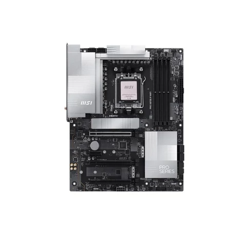 MSI PRO X870E-P WIFI motherboard AMD X870E Socket AM5 ATX