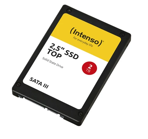 Intenso 3812470 internal solid state drive 2 TB 2.5" Serial ATA