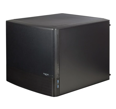 Fractal Design Node 804 Cube Black