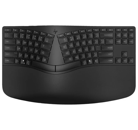 HP 965 BLK Ergonomic Wireless Keyboard