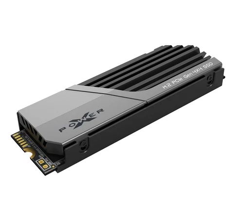 Silicon Power XS75 1 TB M.2 PCI Express 4.0 NVMe 3D NAND